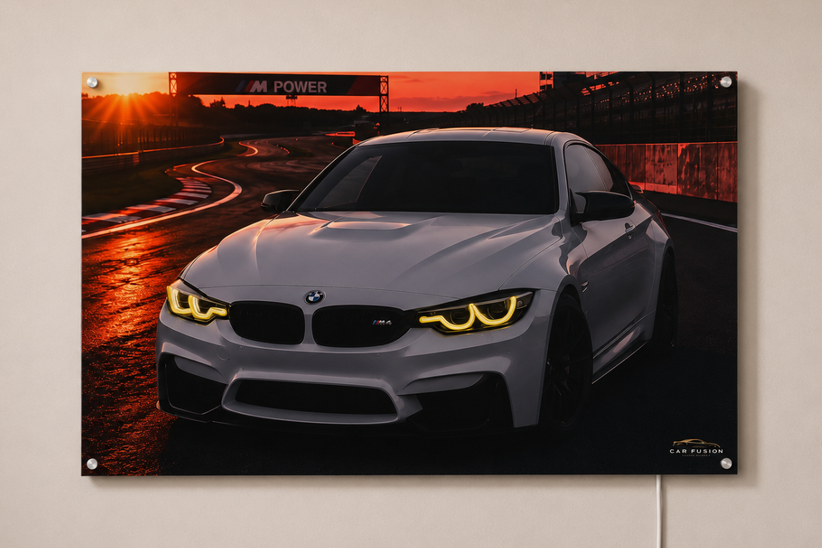 BMW M4 Competition (F82) – Nürburgring