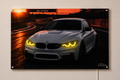 BMW M4 Competition (F82) – Nürburgring