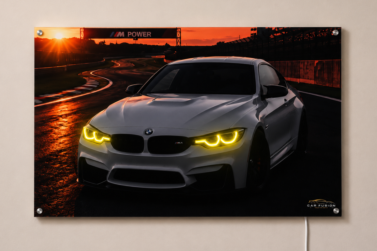 BMW M4 Competition (F82) – Nürburgring
