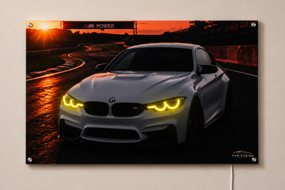 BMW M4 Competition (F82) – Nürburgring