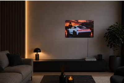 Porsche 911 GT3 RS (992) – Paris