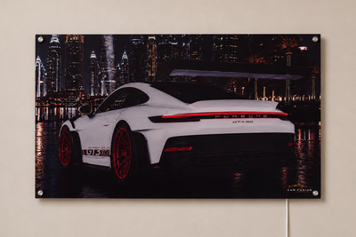 Porsche 911 GT3 RS (992) – Dubai