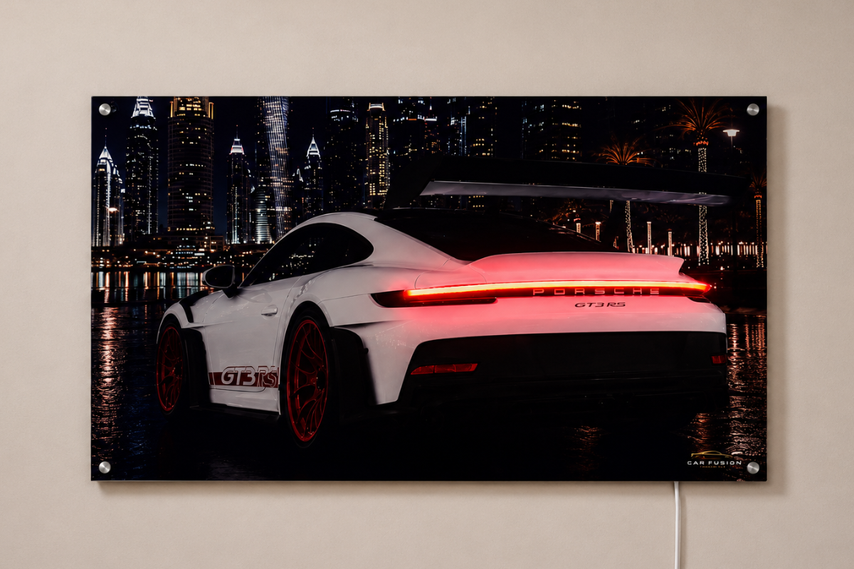 Porsche 911 GT3 RS (992) – Dubai