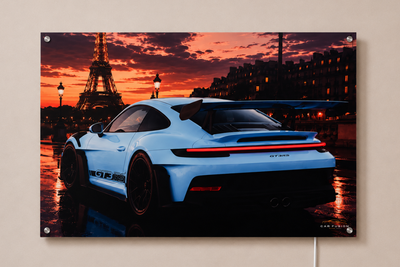 Porsche 911 GT3 RS (992) – Paris