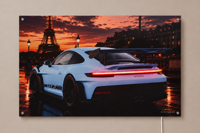 Porsche 911 GT3 RS (992) – Paris