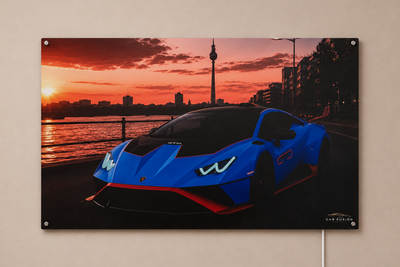 Lamborghini Huracán STO – Berlin