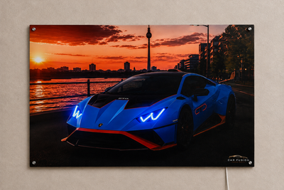 Lamborghini Huracán STO – Berlin