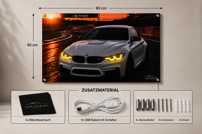 BMW M4 Competition (F82) – Nürburgring