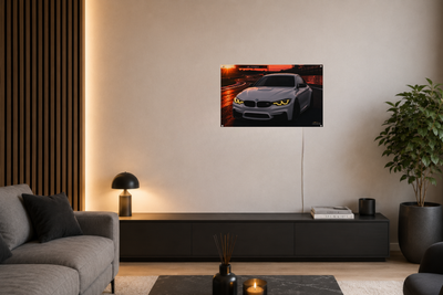 BMW M4 Competition (F82) – Nürburgring