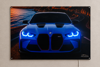 BMW M4 Competition (G82) – Côte d'Azur