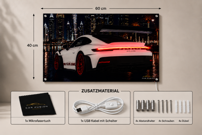 Porsche 911 GT3 RS (992) – Dubai