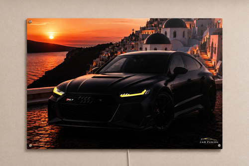 Audi RS7 Performance (C8) – Santorini