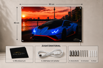 Lamborghini Huracán STO – Berlin