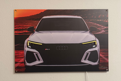Audi RS3 Sedan (8Y) – Porto Cervo