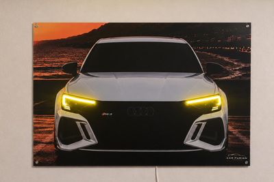 Audi RS3 Sedan (8Y) – Porto Cervo