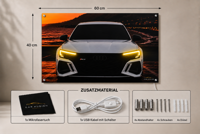 Audi RS3 Sedan (8Y) – Porto Cervo