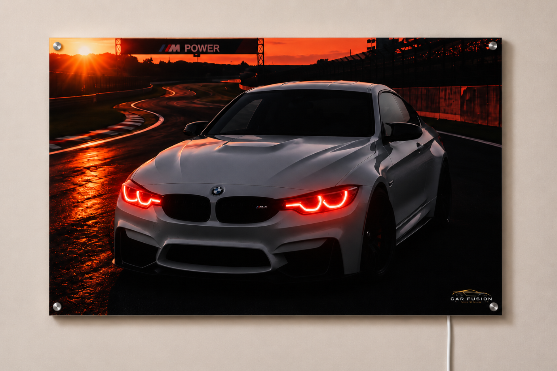 BMW M4 Competition (F82) – Nürburgring