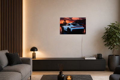 Porsche 911 GT3 RS (992) – Paris