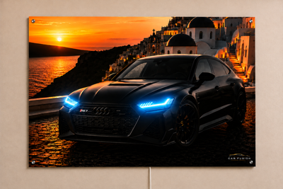Audi RS7 Performance (C8) – Santorini