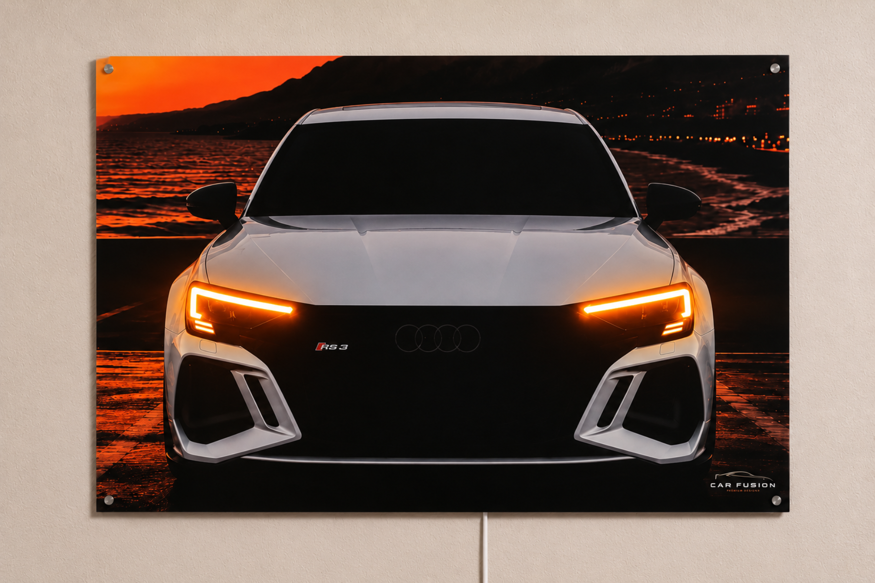 Audi RS3 Sedan (8Y) – Porto Cervo