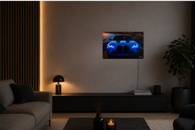 BMW M4 Competition (G82) – Côte d'Azur