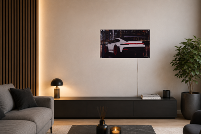 Porsche 911 GT3 RS (992) – Dubai