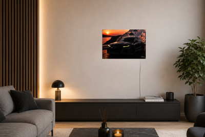 Audi RS7 Performance (C8) – Santorini