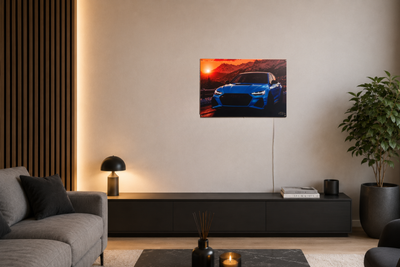 Audi RS7 Performance (C8) – Swiss Alps
