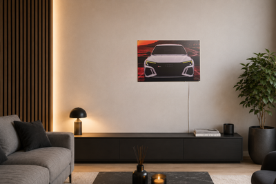 Audi RS3 Sedan (8Y) – Porto Cervo